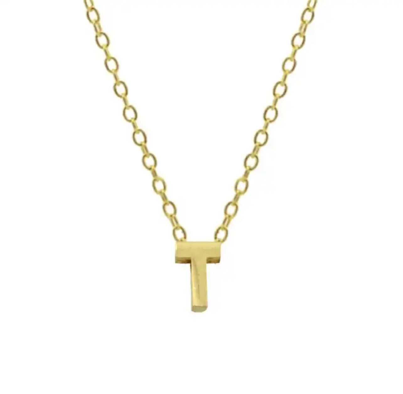 Collar Iniciales