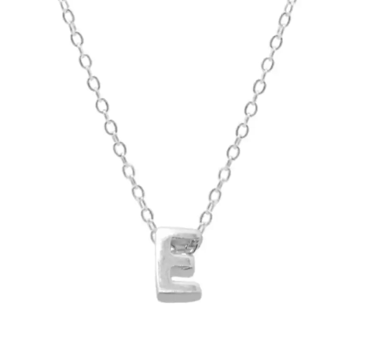Collar Iniciales