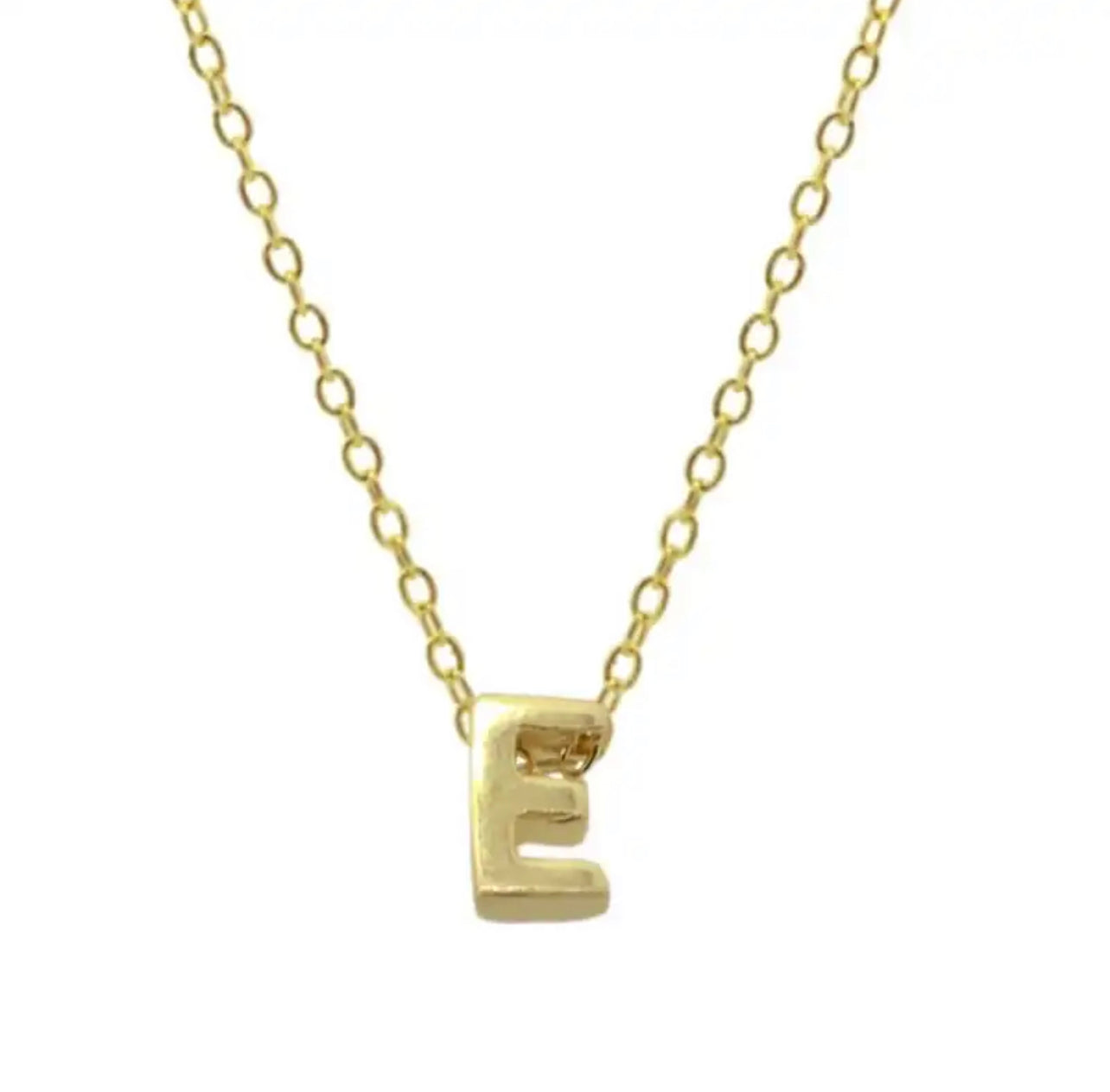 Collar Iniciales