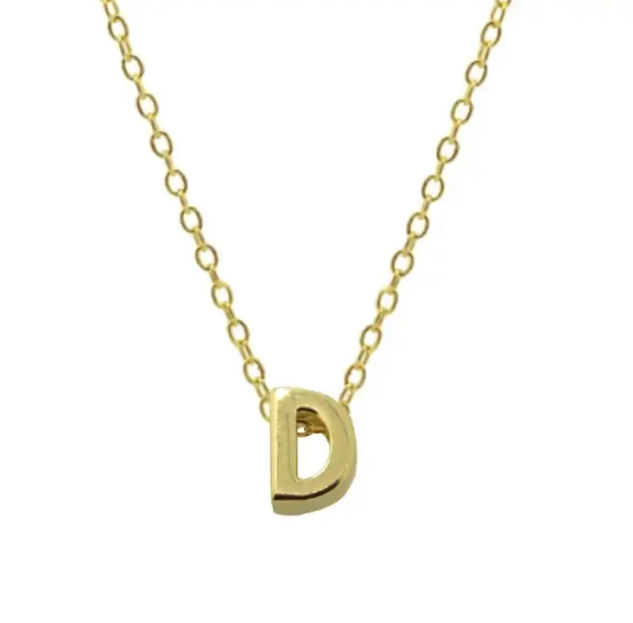 Collar Iniciales