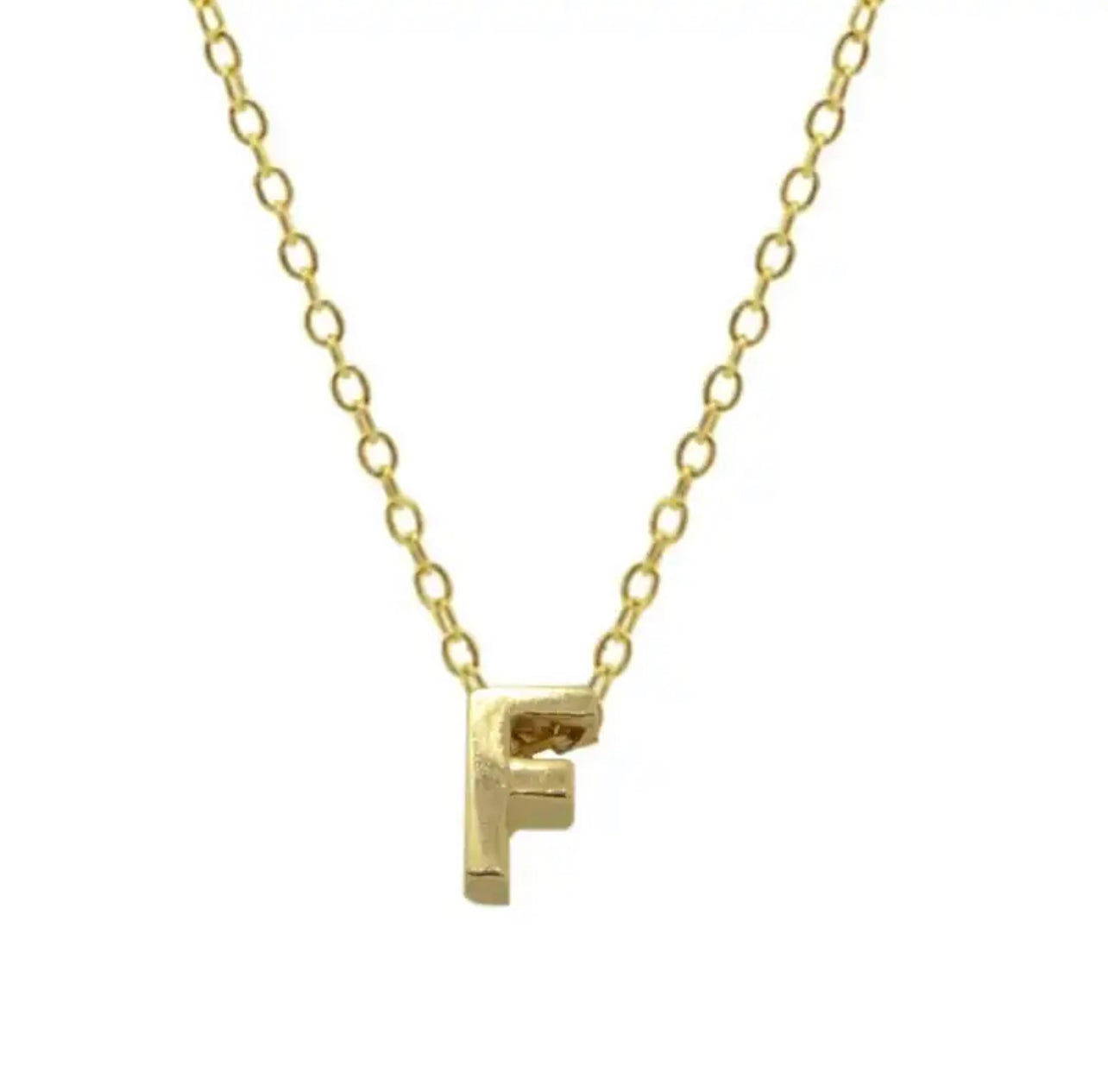 Collar Iniciales