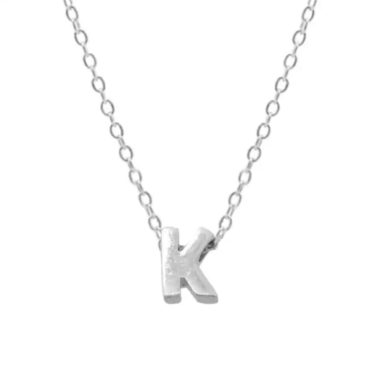 Collar Iniciales