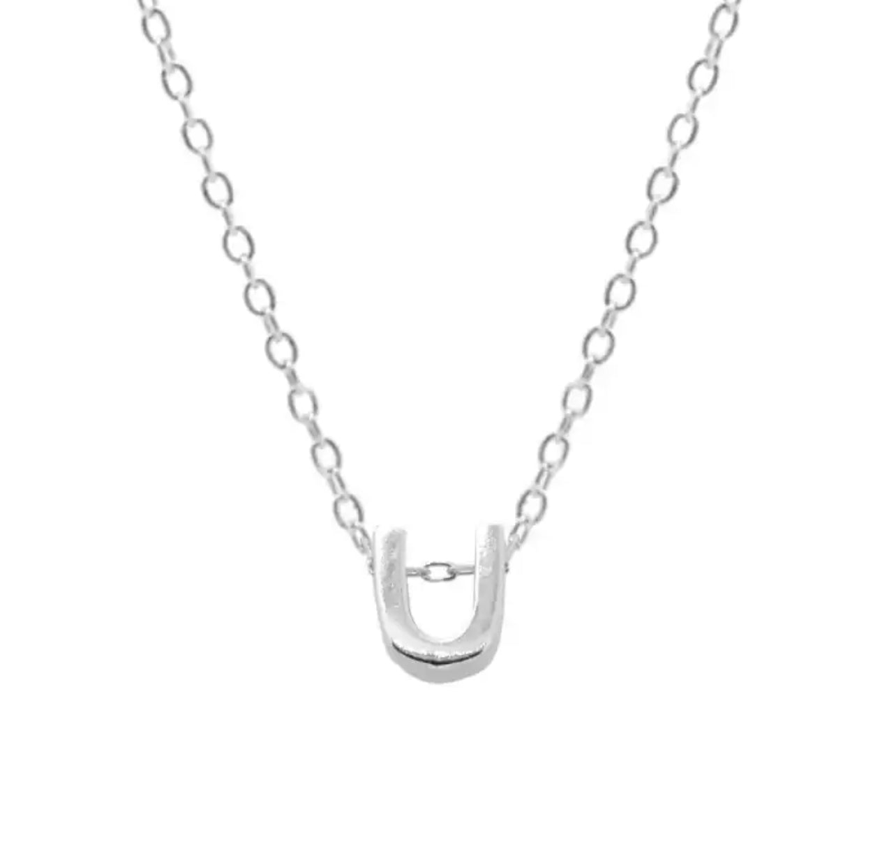 Collar Iniciales
