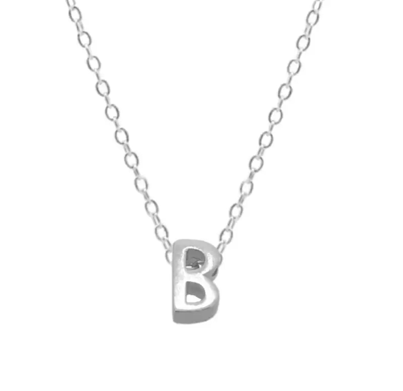 Collar Iniciales