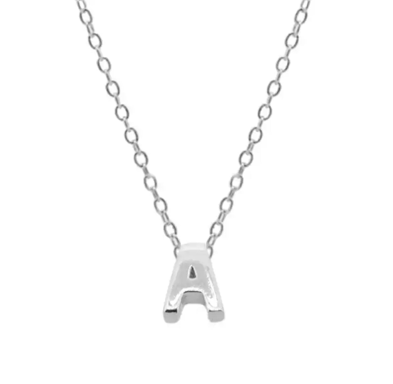 Collar Iniciales